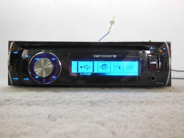 ☆カロッツェリア DEH-P640 1DIN CD プレーヤー USB/MP3等対応