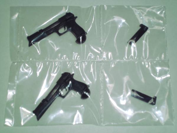 ▼トライアドトイズ 1/6『リベリオン』クラリックガン 2丁set