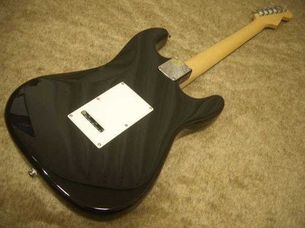 Cruiser by Crafter ST-PR LF/BK ストラト レフティ 左 プロト