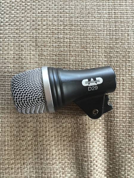 ドラム用マイク7本セット Cad Stage 7 中古 【公式通販】