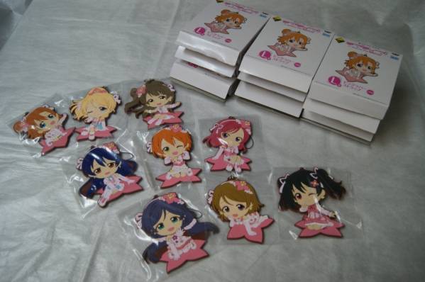 ラブライブ！一番くじプレミアム　L賞　（全9種類）　_1