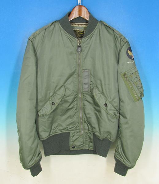 14011 リアルマッコイズ L-2B 実物クラウンジッパー MEDIUM 美品