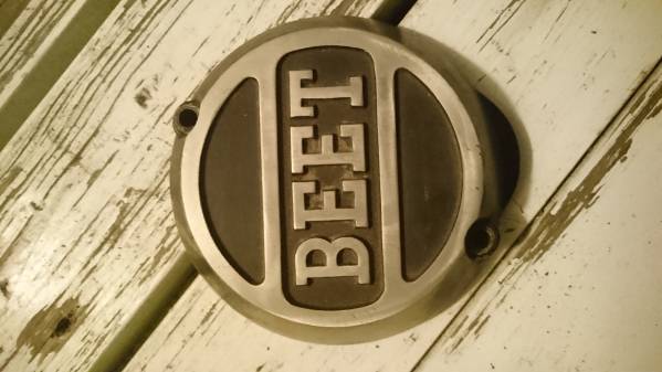 ★ゼファー BEET ポイントカバー★