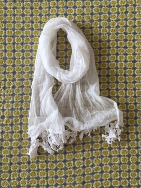 mina perhonen ミナペルホネン forest parade 春夏ストール