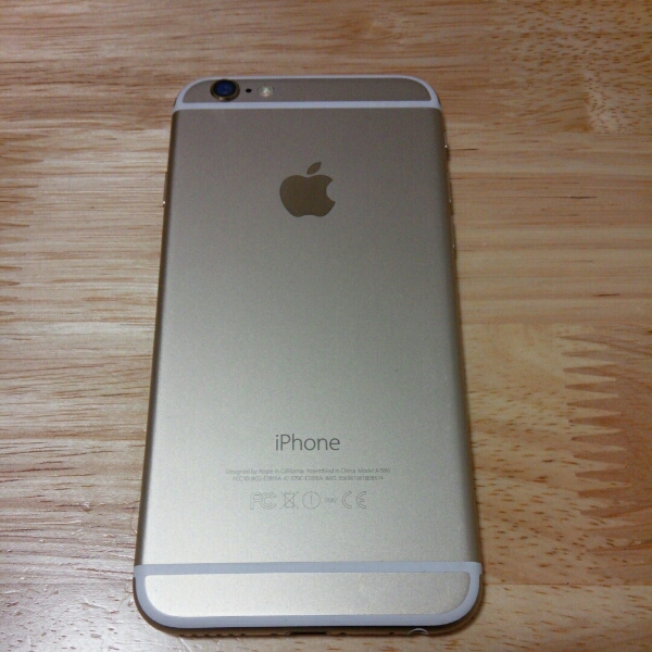 iPhone6 16GB ゴールド 【ドコモ】