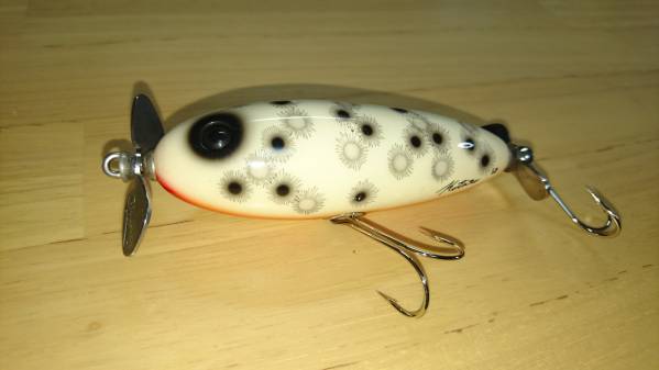 チェスト114 リッピングミノー 津波 ローカル ニンナ