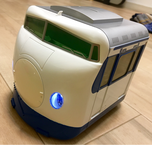 絶版 電車銀行 0系 箱付き！