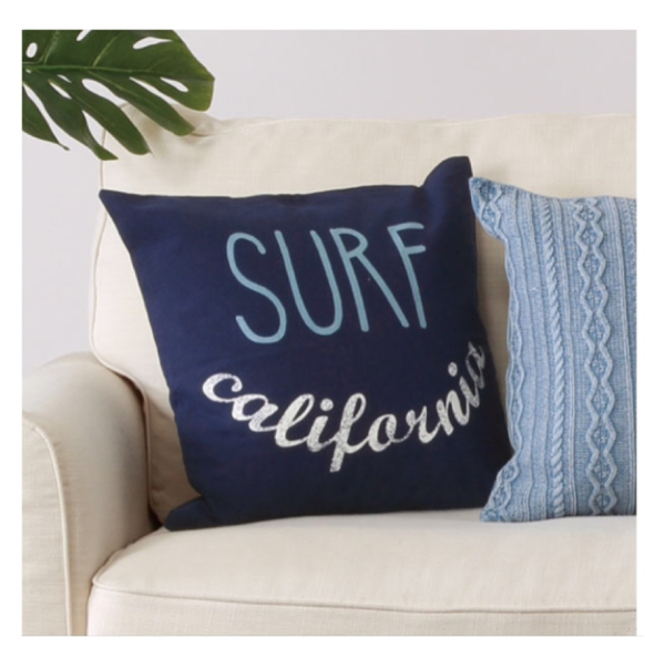 ニトリ サーフsurfクッションカバー カリフォルニア西海岸風 女性用 売買されたオークション情報 Yahooの商品情報をアーカイブ公開 オークファン Aucfan Com