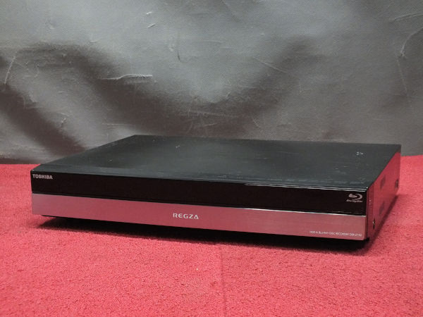 TOSHIBA DBR-Z150 HDD/BDレコーダー●現状品