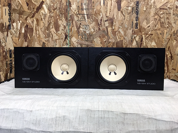 YAMAHA / NS-10M STUDIO ペア The Yamaha NS10 【公式通販】