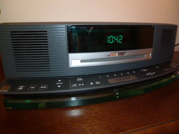 BOSE Wave Music System リモコン付 ブラック