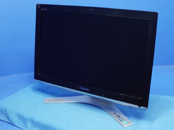 TOSHIBA PD711T7CBFB Qosmio D711/T7CB Core i5搭載■現状品