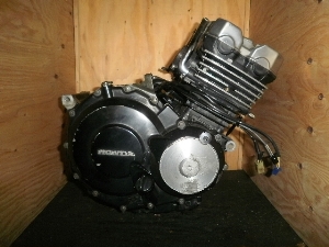 KJ3518 CB400SF エンジン NC31 CB400SF – NC31 NC31純正エンジンNC23E