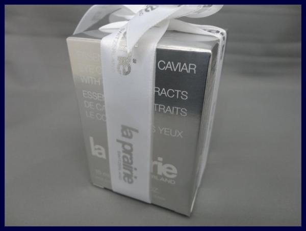 3335 ラ プレリー スキンキャビアエッセンス アイコンプレックス