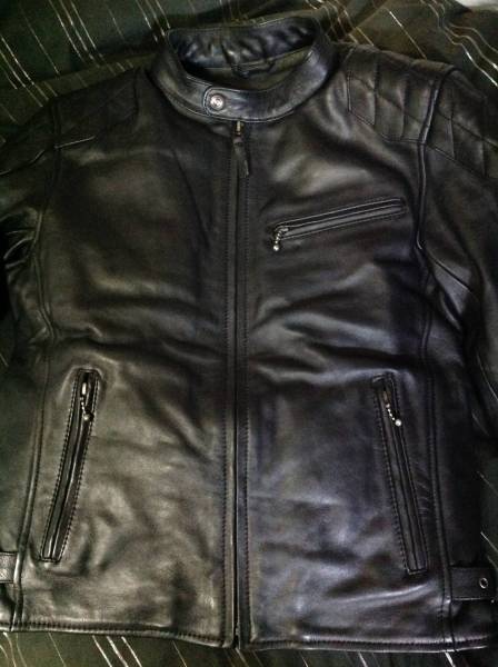 ☆綺麗☆モトフィールド製レザージャケット☆ モトフィールド(MOTO