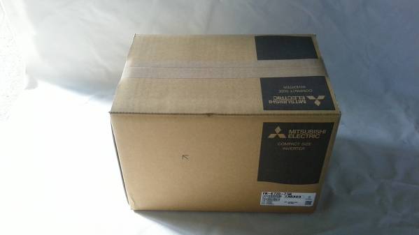 三菱電機 インバータ FR-E720-7.5K | 汎用インバータ FREQROL-E700 