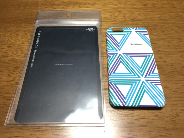 東急ハンズの舞踏会 iphone ケース 6/6s Triad Primus 美品