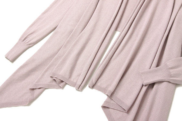 美品★マックスマーラ★素敵！カシミア混カーディガンX079