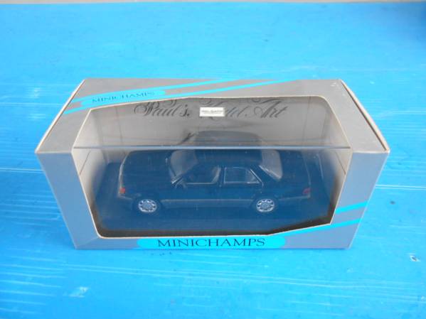 メルセデスベンツ５００E初期ロット