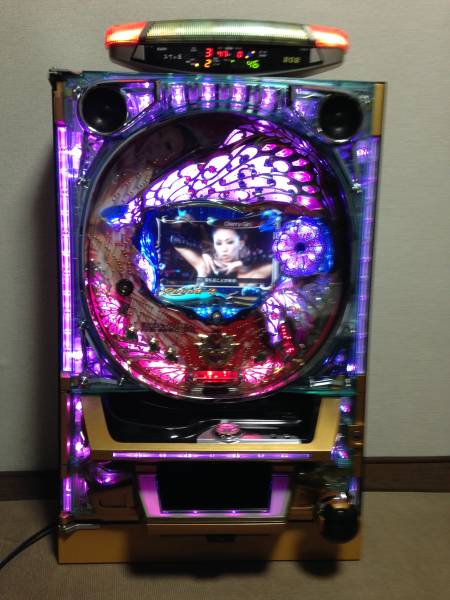 CR 倖田來未FEVER LIVE IN HALL II SF-T中古 倖田來未FEVER LIVE IN HALLⅡ カウンター付き循環加工中古 SANKYO