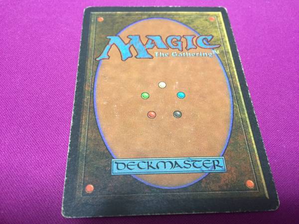 MTG Mana Drain 1枚！英語 Drain MTG Mana LEG LEG英語版 foil