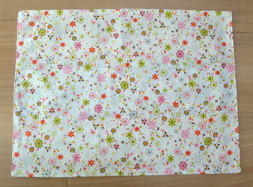 ランチョンマット マリーちゃん YUWA パッチ ハンドメイド_2