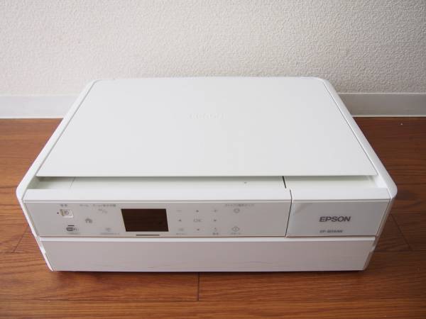 EPSONエプソンEP-804AWインクジェット複合機プリンターWiFi対応 複合機