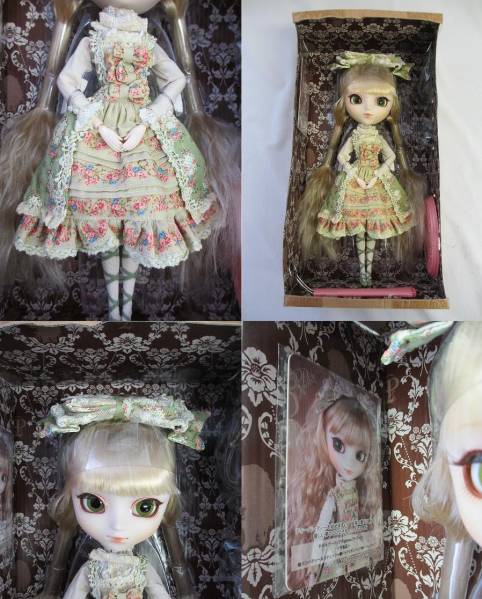 プーリップ(Pullip)ティフォナ イノセントワールドP-016 開封品_2