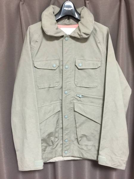 White Mountaineering 14S/S GORE-TEX リネンJKT SOPH nonnative