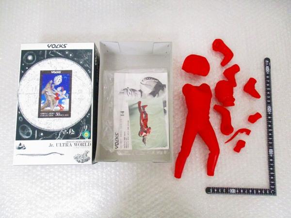 処分 ウルトラマン プラモ等 ウルトラ警備隊ポインター他[梱0.3]