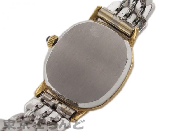 デビル オメガ OMEGA Ref.111.0132 トノーケース VILE 101147146 ☆1円