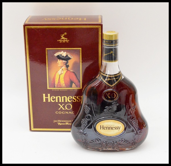 未開栓 Hennessy XO コニャック 700ml クリア 金キャップ 【公式通販】