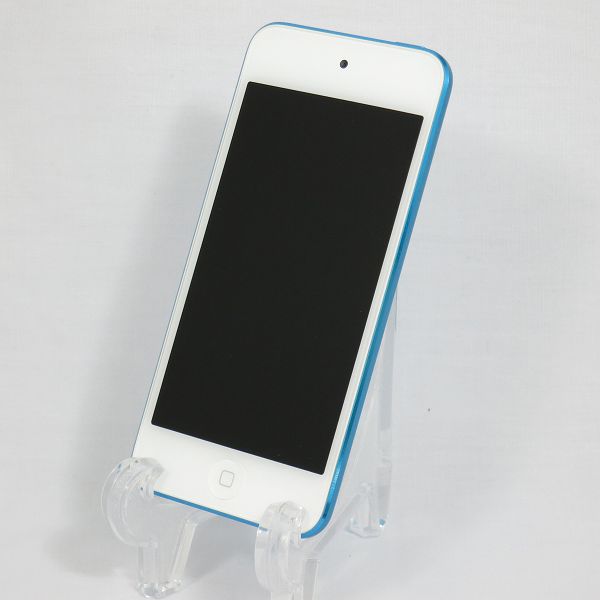 iPod touch 16GB (2014/ブルー) MGG32J/A