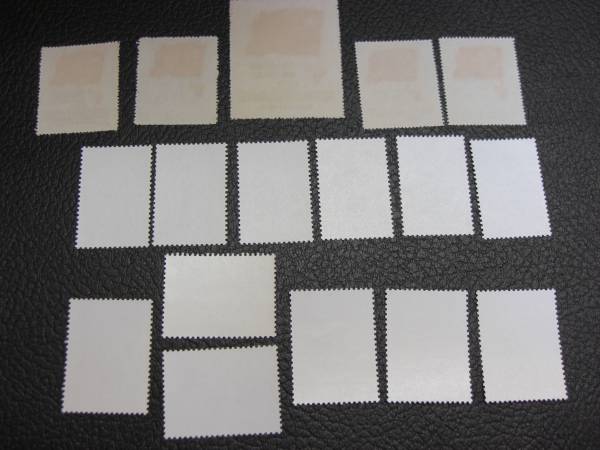 ☆美品！　中国切手　単片17種☆