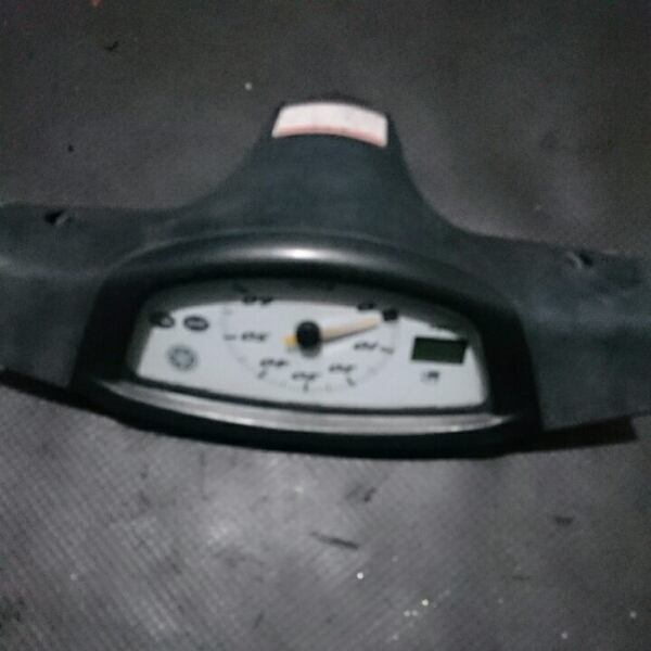 ジョグSA16j メーター 実働 jogエボリューション