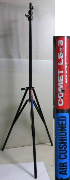 COMET ライトスタンド LS-3 照明スタンド