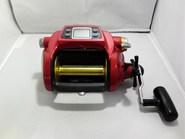 Daiwa Daiwa 電動リール SEABORG BULL 1000 MAG MAX 美品 動作未確認