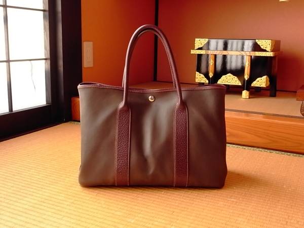 エルメス ◆ アマゾニア・ガーデンパーティー S1◆ 良品used！