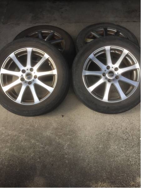 ☆225/55R17インチ☆DUNLOP☆アルファード☆ Dunlop Winter Maxx 2 225