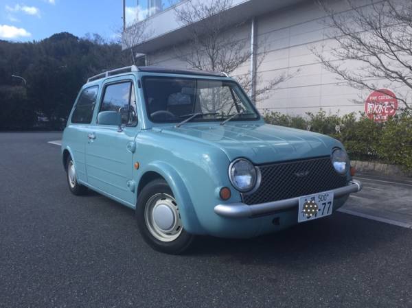 スピードウェル 復元整備済 日産 パオ Pao パイクカー パオ 売買されたオークション情報 Yahooの商品情報をアーカイブ公開 オークファン Aucfan Com スピードウェル 復元整備済 日産 パオ Pao パイクカー パオ 売買されたオークション情報 Yahooの商品情報をアーカイブ公開 オークファン Aucfan Com