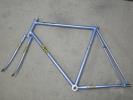 Kiyo NJS ピストフレーム 競輪 njs kiyo メルカリ Yahoo!オークション