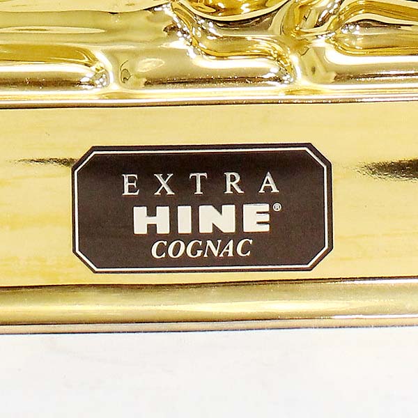 ☆古酒1円～HINE（ハイン） XO リモージュ 鹿ゴールド※O6C15201 Hine