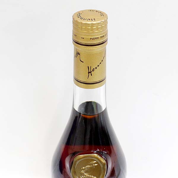☆古酒1円～ Hennessy（ヘネシー）VSOP スリム O6C15180 Hennessy