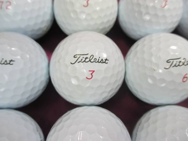 273 ☆☆☆級　Titleist -PROV1X- [2013年モデル] 30個