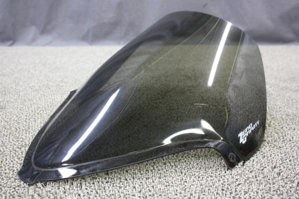 ゼログラビティ GSX1300R ハヤブサ スクリーン 【SRタイプ】 バイク