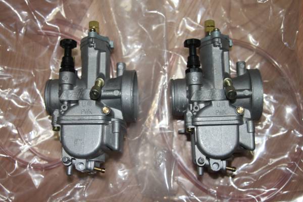 RZ250 RZ350 R1-Z TZR パラ2 キャブ 新品・未使用