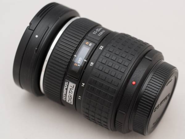 OLYMPUS レンズ二点セット バラ売り可能 OLYMPUS ZD11-22mm F2.8-3.5 中古 オリンパス カメラ、光学機器 【公式