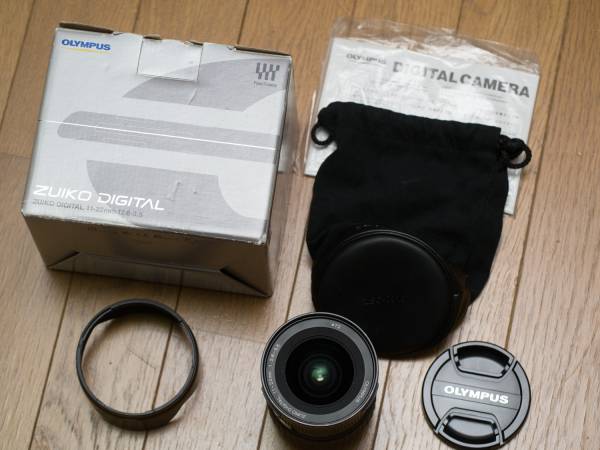 OLYMPUS ZD11-22mm F2.8-3.5 中古 オリンパス カメラ、光学機器 【公式
