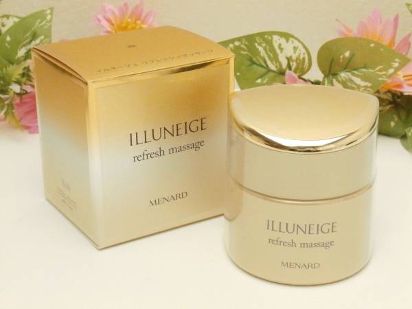 ILLUNEIGE refresh massage MENARD フェイスケア MENARD ILLUNEIGE