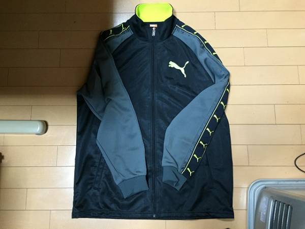 プーマ　未使用　ジャージ上下　XO